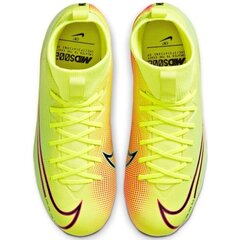 Futbolo bateliai Nike Mercurial Superfly 7 Academy MDS FG, MG JR BQ5409-703 kaina ir informacija | Futbolo bateliai | pigu.lt