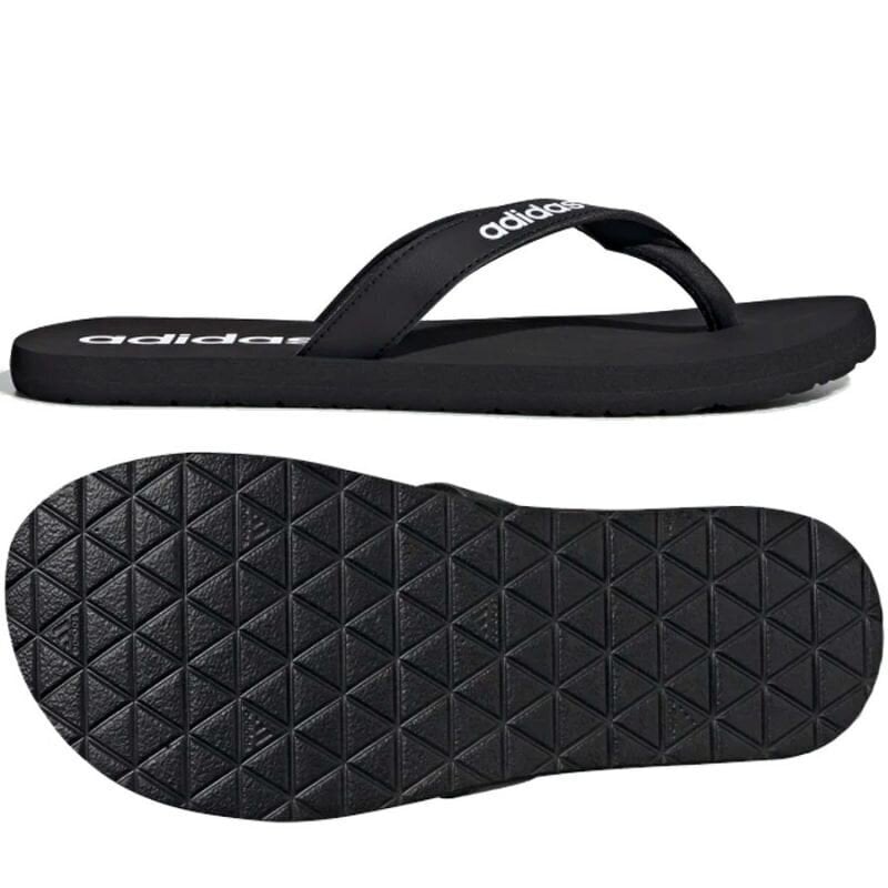 Paplūdimio šlepetės moterims adidas EEzay Flip Flop EG2042 цена и информация | Vandens batai | pigu.lt