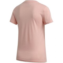 Спортивная футболка женская Adidas Essentials Slim Tee W FM6423, 53236 цена и информация | Спортивная одежда женская | pigu.lt