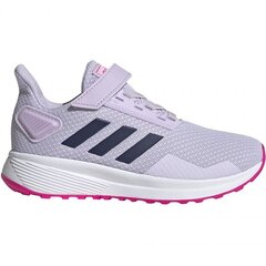 Кроссовки детские Adidas Duramo 9 C Jr EH0545 цена и информация | Детская спортивная обувь | pigu.lt