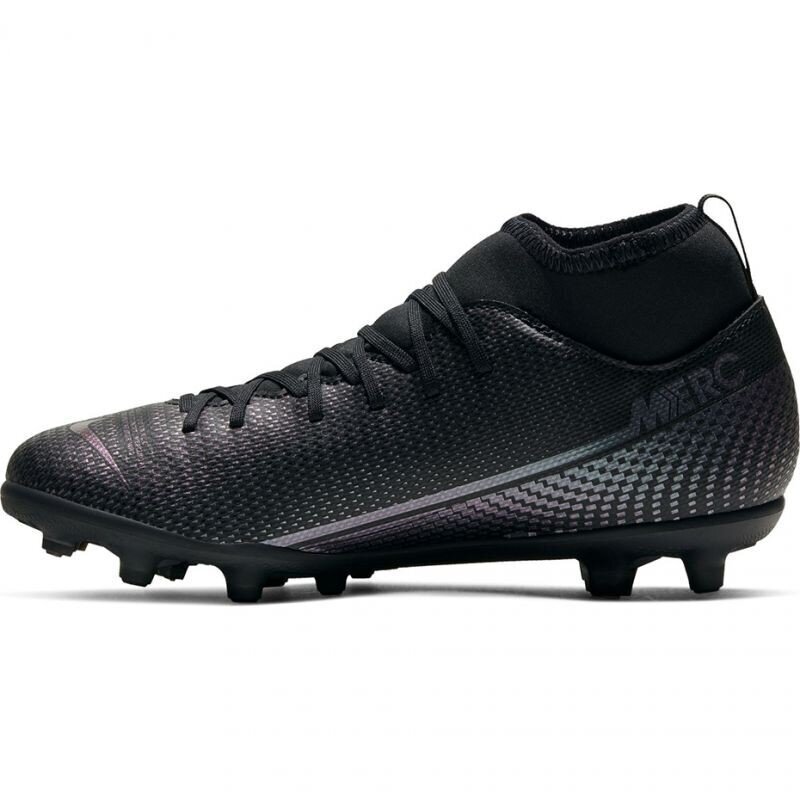 Futbolo bateliai Nike Mercurial Superfly 7 Club FG, MG JR AT8150-010, 53267 kaina ir informacija | Futbolo bateliai | pigu.lt