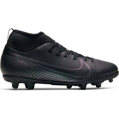 Futbolo bateliai Nike Mercurial Superfly 7 Club FG, MG JR AT8150-010, 53267 kaina ir informacija | Futbolo bateliai | pigu.lt