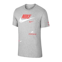 Спортивная футболка мужская Nike Nsw Pack 2 Tee M CU0078-063, 53304 цена и информация | Мужская спортивная одежда | pigu.lt