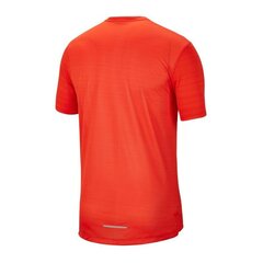 Nike Dry Miler Ss Po M CJ5340-891, 53354 цена и информация | Мужская спортивная одежда | pigu.lt