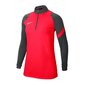 Džemperis moterims Nike Dry Academy Pro Dril Top W BV6930- 635 (53420), raudonas цена и информация | Džemperiai moterims | pigu.lt