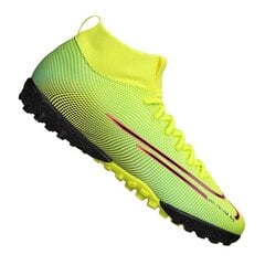 Футбольные бутсы Nike Superfly 7 Academy Mds Tf Jr BQ5407 703 цена и информация | Футбольные бутсы | pigu.lt