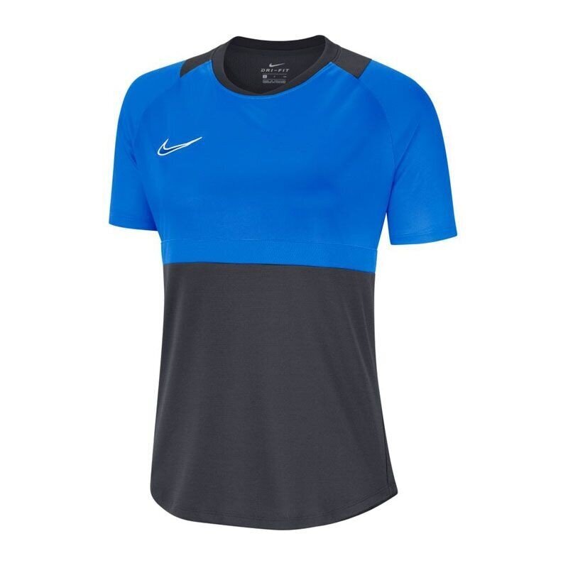 Sportiniai marškinėliai moterims Nike Dry Academy 20 W BV6940- 068 (53429) kaina ir informacija | Sportinė apranga moterims | pigu.lt