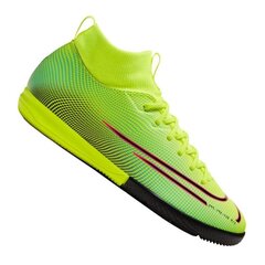 Vaikiški kedai Nike Superfly 7 Academy Mds Ic Jr BQ5529-703, 53436 kaina ir informacija | Sportiniai batai vaikams | pigu.lt