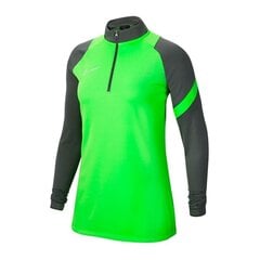 Джемпер для женщин Nike Dry Academy Pro Dril Top W BV6930-398 цена и информация | Женские толстовки | pigu.lt