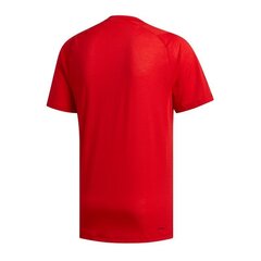 Спортивная футболка мужская Adidas Freelift Sport Prime Lite M FL4628 5347 цена и информация | Мужская спортивная одежда | pigu.lt