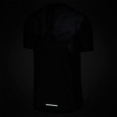 Спортивная футболка мужская Nike Dry Miler M CJ5340-010 (53485) цена и информация | Мужская спортивная одежда | pigu.lt