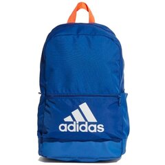 Спортивный рюкзак Adidas Classic BP Bos, 24 л, синий цена и информация | Рюкзаки и сумки | pigu.lt
