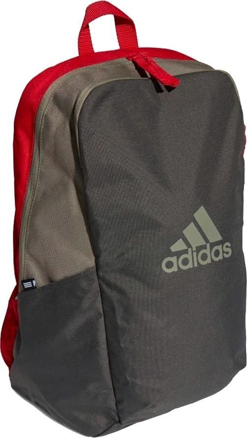 Sportinė kuprinė Adidas Parkhood FJ1128, 23,32 l, žalia kaina ir informacija | Kuprinės ir krepšiai | pigu.lt