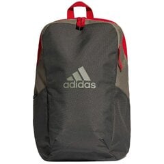 Спортивный рюкзак Adidas Parkhood FJ1128, 23,32 л, зеленый цена и информация | Рюкзаки и сумки | pigu.lt