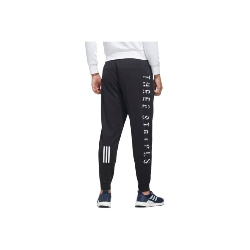 Sportinės kelnės vyrams Adidas Must Haves M FM5427 53525 цена и информация | Sportinė apranga vyrams | pigu.lt