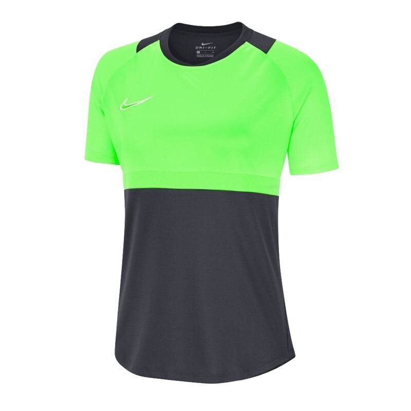 Sportiniai marškinėliai moterims Nike Dry Academy 20 W BV6940-062, 53592 цена и информация | Sportinė apranga moterims | pigu.lt