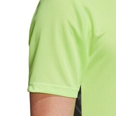 Sportiniai marškinėliai Adidas AdiPro 20 GK M FI4204, žali kaina ir informacija | Sportinė apranga vyrams | pigu.lt