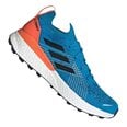 Turistiniai batai vyrams, Adidas Terrex Two Ultra Parley M EF2134 mėlyna