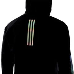 Спортивная куртка Adidas Rise Up N Run M EC7022, 53619 цена и информация | Мужские термобрюки, темно-синие, SMA61007 | pigu.lt