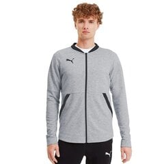 Джемпер для мужчин Puma teamFinal 21 Casuals M 656491-37 цена и информация | Мужские толстовки | pigu.lt