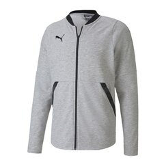 Джемпер для мужчин Puma teamFinal 21 Casuals M 656491-37 цена и информация | Мужские толстовки | pigu.lt