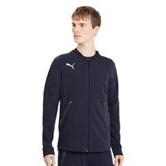 Джемпер для мужчин Puma teamFinal 21 Casuals M 656491-06 цена и информация | Мужские толстовки | pigu.lt