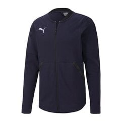 Джемпер для мужчин Puma teamFinal 21 Casuals M 656491-06 цена и информация | Мужские толстовки | pigu.lt