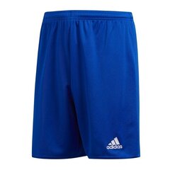 Спортивные шорты для мальчиков Adidas Parma 16 Jr AJ5894 53738, синий цена и информация | Шорты для мальчиков | pigu.lt