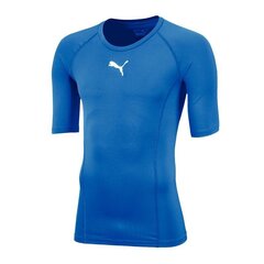 Термобелье для мальчиков Puma Liga Baselayer Jr 655919-02 цена и информация | Рубашки для мальчиков | pigu.lt