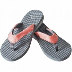 Kappa Cally W 242834 2916 paplūdimio šlepetės, rožinės kaina ir informacija | Vandens batai | pigu.lt