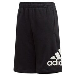 Спортивные шорты для мальчиков Adidas JB BOS Jr FM6456 53916 цена и информация | Шорты для мальчиков Gulliver, серые милитари | pigu.lt