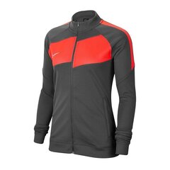 Джемпер женский Nike Dry Academy Pro W BV6932- 068 (53937), серый цена и информация | Женские толстовки | pigu.lt