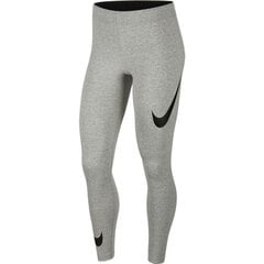 Sportinės kelnės moterims Nike Legasee Swoosh W CJ2655 063, 53957 kaina ir informacija | Sportinė apranga moterims | pigu.lt