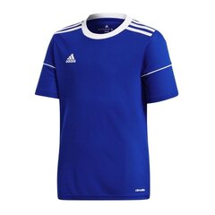 Sportiniai marškinėliai Adidas Squadra 17 Jr S99151, 53973 kaina ir informacija | Marškinėliai berniukams | pigu.lt