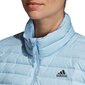 Sportinė striukė moterims, Adidas WmNs Varilite Soft W FH6634 mėlyna цена и информация | Striukės moterims | pigu.lt