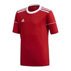 Спортивная футболка adidas Squadra 17 Jr BJ9196, 53981 цена и информация | Рубашки для мальчиков | pigu.lt