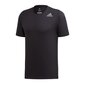 Sportiniai marškinėliai vyrams adidas Chill M EC2797 цена и информация | Sportinė apranga vyrams | pigu.lt