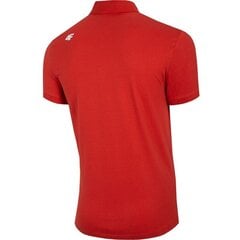 Sportiniai marškinėliai vyrams 4F M NOSH4 TSM007 62S kaina ir informacija | Sportinė apranga vyrams | pigu.lt