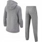 Vaikiškas sportinis kostiumas Nike B Core BF TRK Suit Jr BV3634 091, 5401, pilkas kaina ir informacija | Komplektai berniukams | pigu.lt