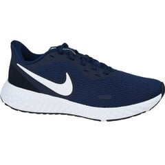 Nike мужские кроссовки Revolution 5 BQ3204 400 40, синий цена и информация | Кроссовки мужские | pigu.lt