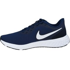 Nike мужские кроссовки Revolution 5 BQ3204 400 40, синий цена и информация | Кроссовки для мужчин | pigu.lt