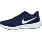 Nike vyriški sportiniai batai Revolution 5 BQ3204 400, mėlyni kaina ir informacija | Kedai vyrams | pigu.lt