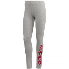 Спортивные леггинсы для женщин Adidas Essentials LinearW FM6693 54045 цена и информация | Спортивная одежда женская | pigu.lt