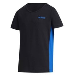 Sportiniai marškinėliai berniukams Adidas YG CB Jr FM0686 (54057) цена и информация | Рубашки для мальчиков | pigu.lt