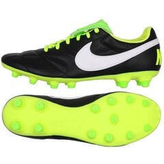 Футбольные бутсы Nike Premier II FG M 917803 013 цена и информация | Футбольные бутсы | pigu.lt