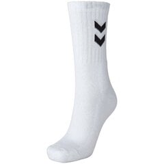 Спортивные носки Hummel Basic 022030 9001, 54075 цена и информация | Женские носки | pigu.lt