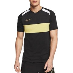 Мужская футболка Nike M Dry Academy Top SS BQ7352 010 (54089) цена и информация | Мужские термобрюки, темно-синие, SMA61007 | pigu.lt