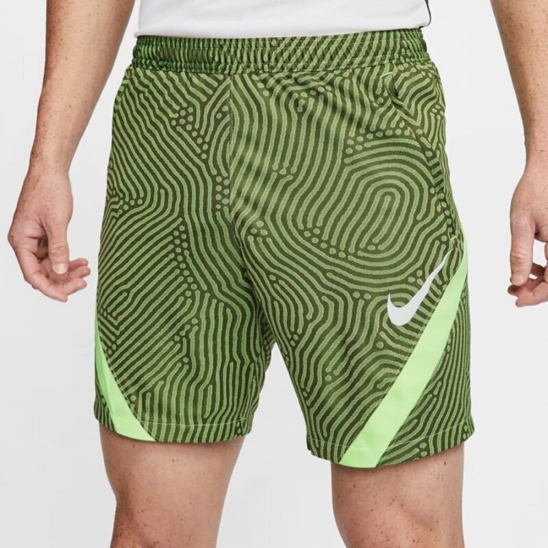 Sportiniai šortai vyrams Nike M NK Dry Strike Short KZ M CD0568 325 54143 цена и информация | Sportinė apranga vyrams | pigu.lt