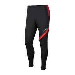 Спортивные штаны для мальчиков Nike Academy Pro Jr BV6944-067 54210, черные цена и информация | Спортивные штаны для мальчиков | pigu.lt