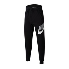 Спортивные штаны для мальчиков Nike Nsw Club Fleece Hbr Jr CJ7863-010, 54315 цена и информация | Штаны для мальчиков | pigu.lt